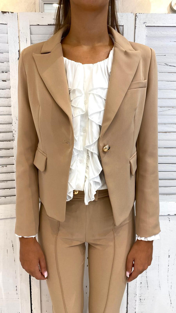 Blazer Monopetto