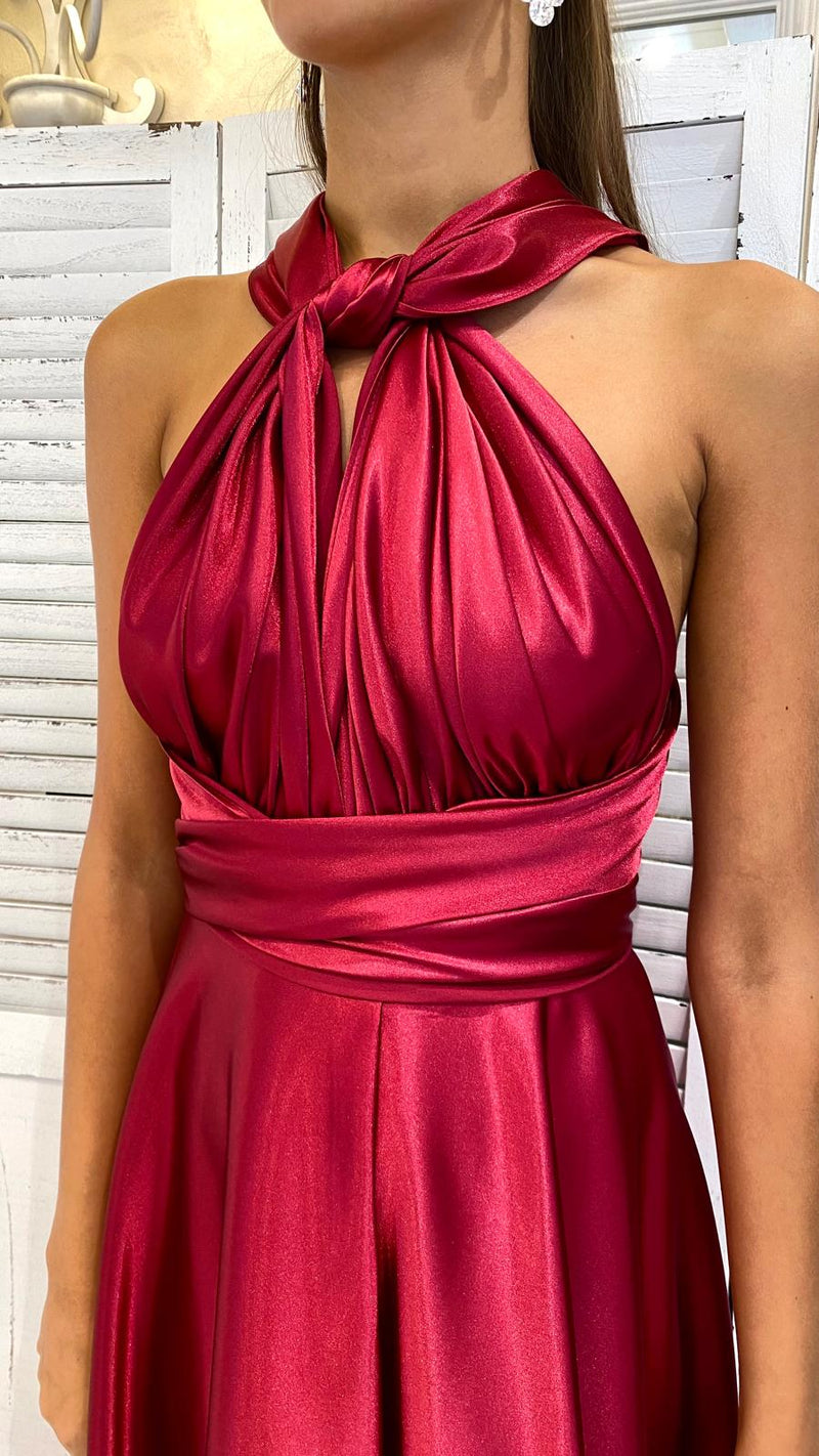 Infinity Dress