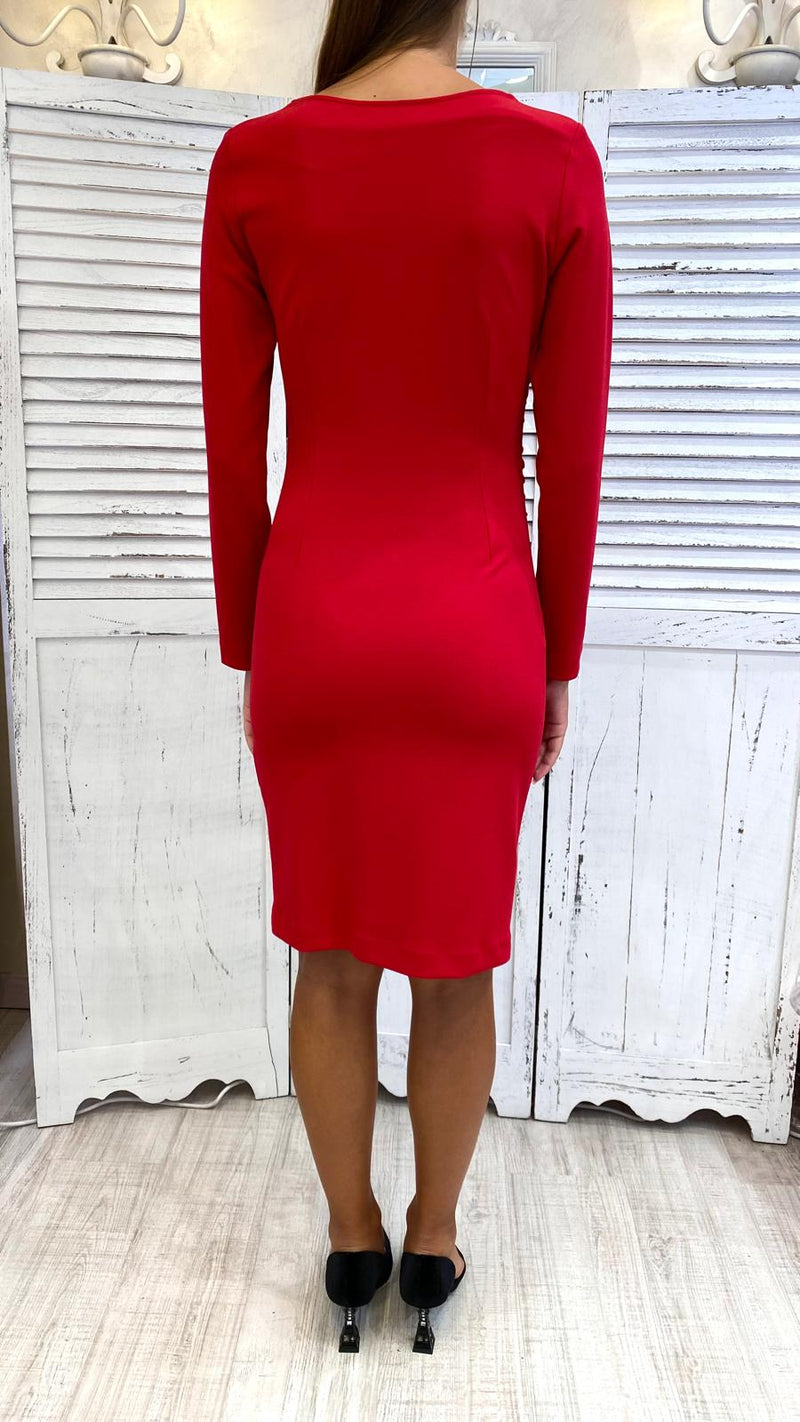 Tubino Rosso