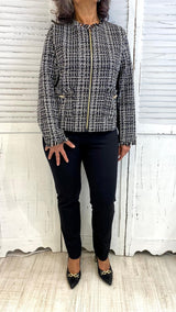 Giacca Tweed
