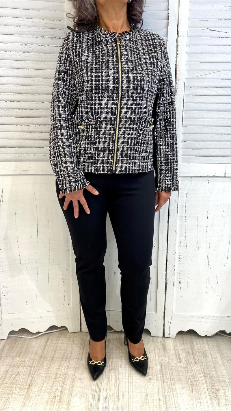 Giacca Tweed