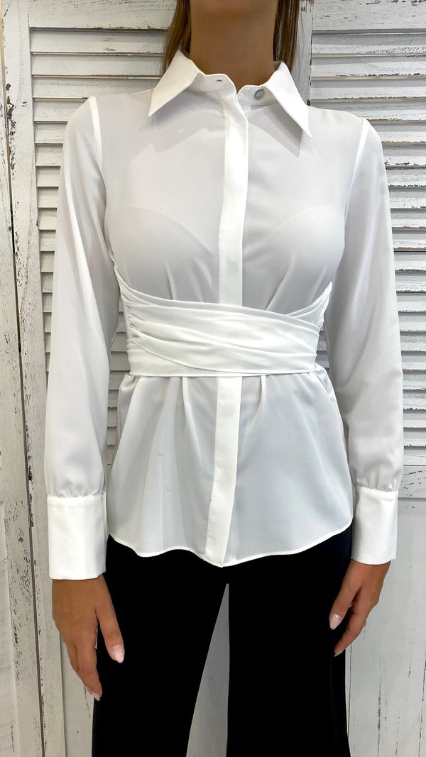 Camicia Intreccio