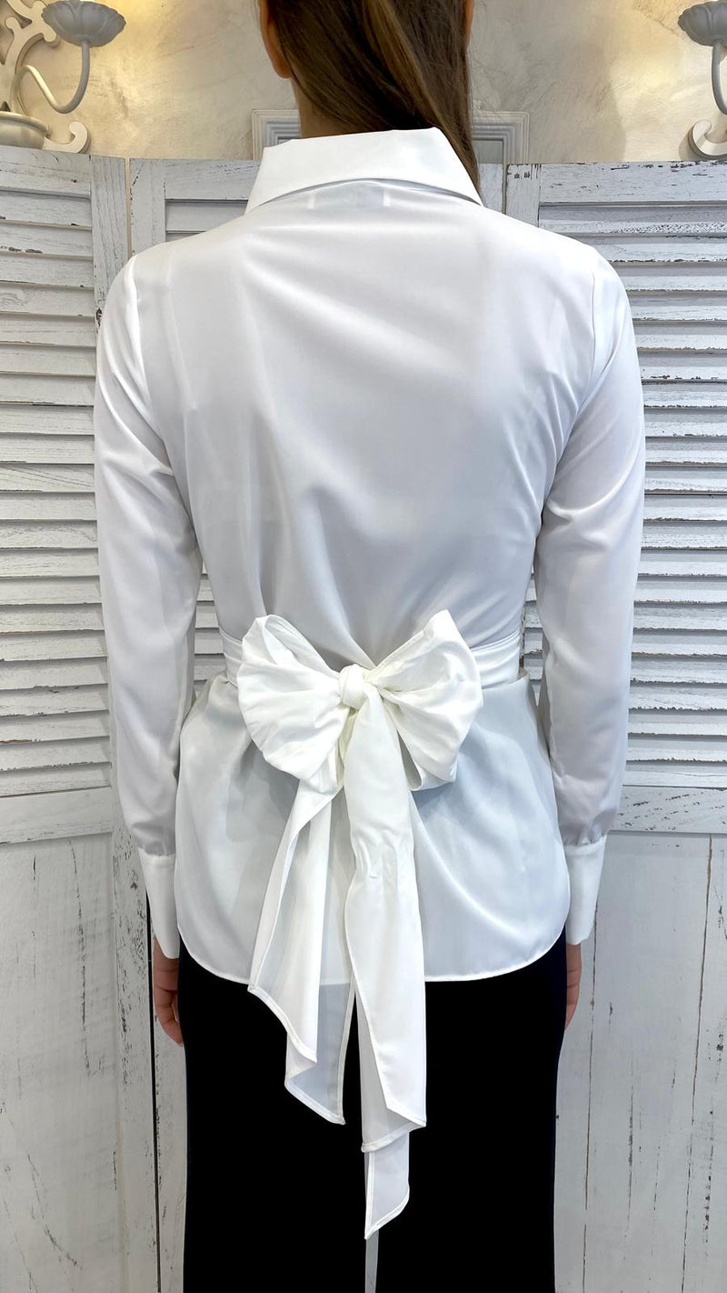 Camicia Intreccio