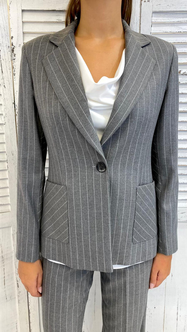 Tailleur Gessato by Corte dei Gonzaga