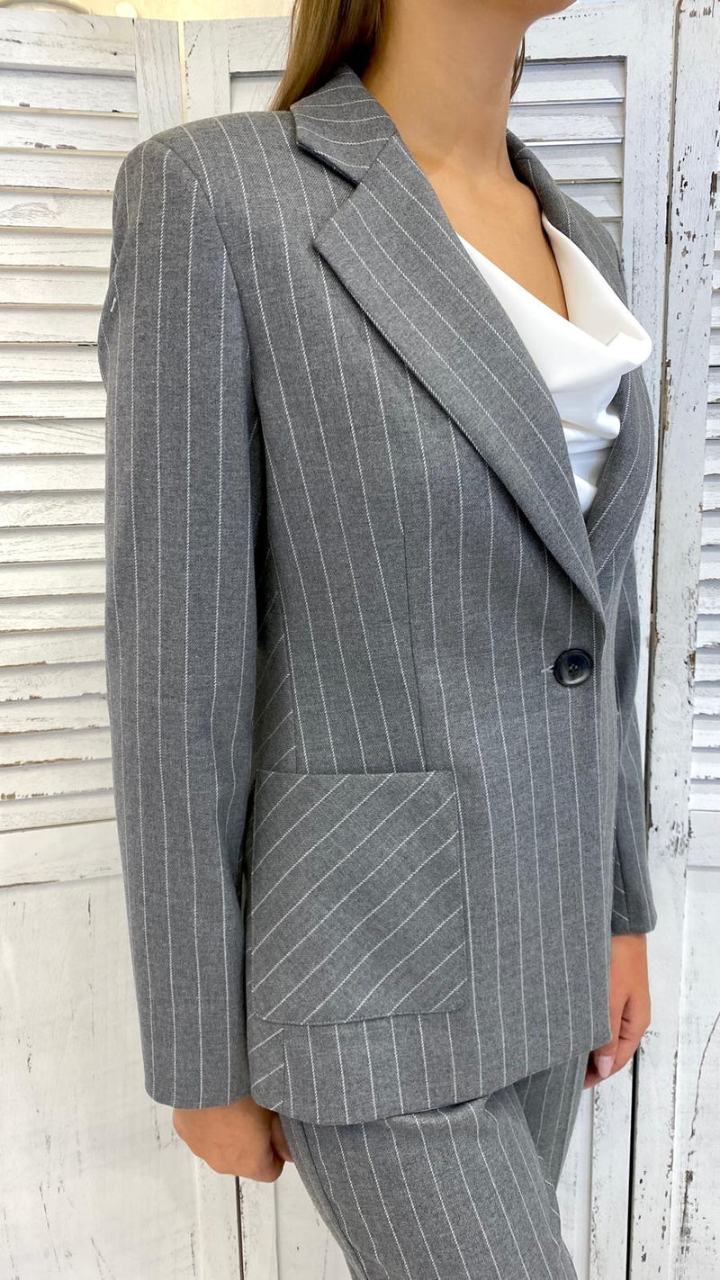 Tailleur Gessato by Corte dei Gonzaga