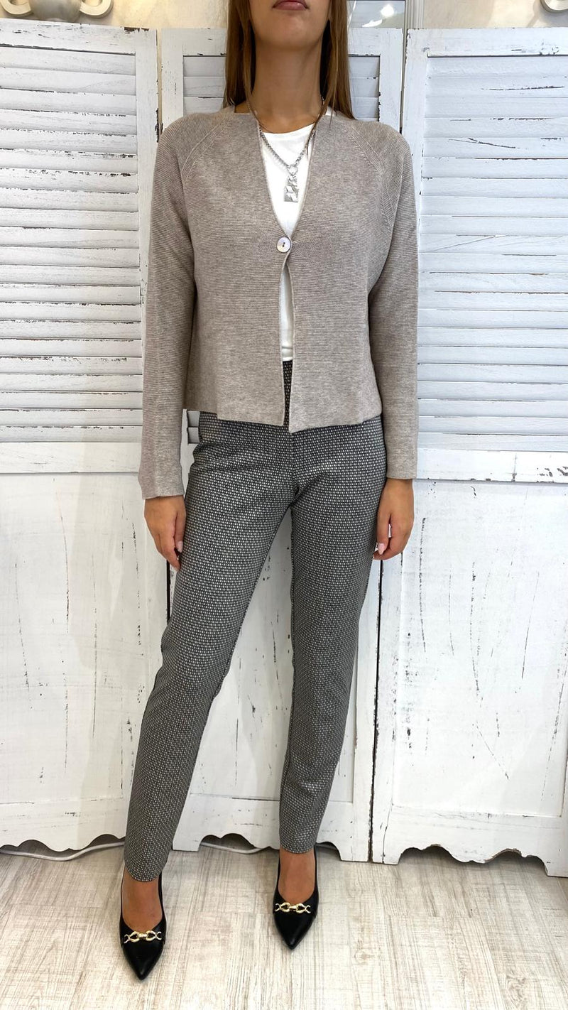 Cardigan Scollo a V by Philly Firenze