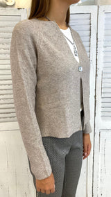 Cardigan Scollo a V by Philly Firenze
