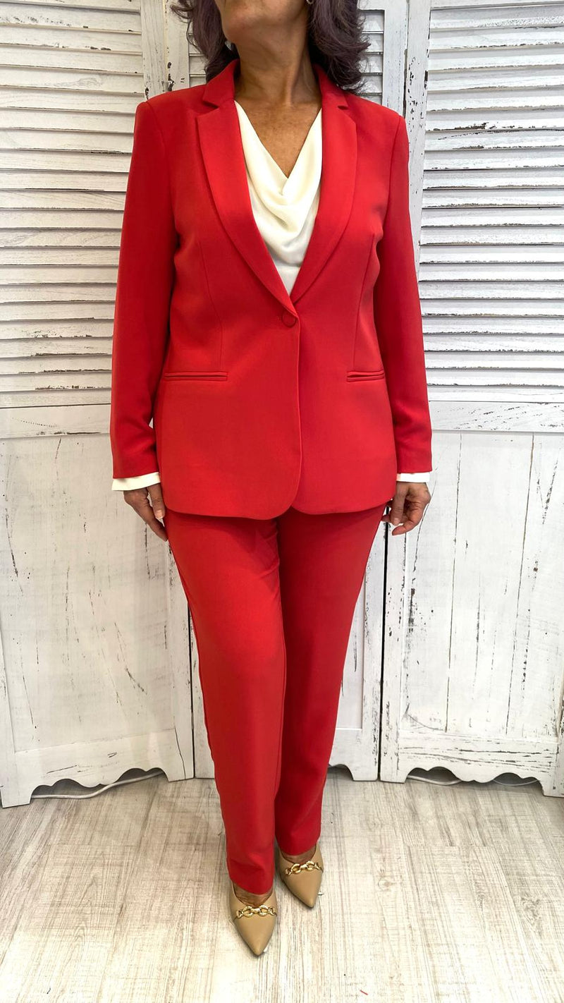 Tailleur Rubino
