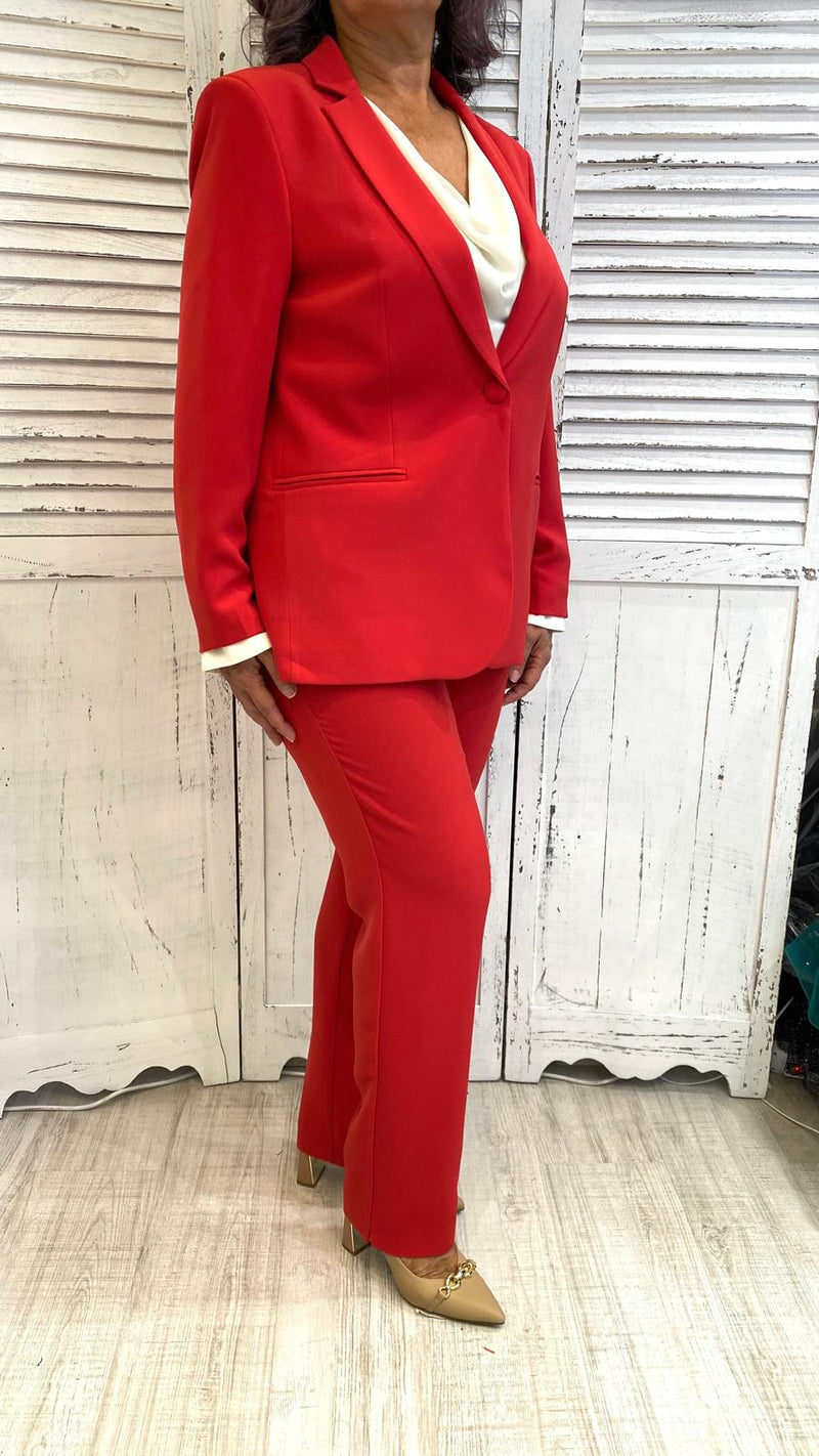 Tailleur Rubino