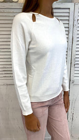 Maglia Micro Paillettes by Corte Dei Gonzaga