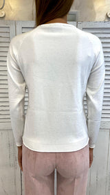 Maglia Micro Paillettes by Corte Dei Gonzaga