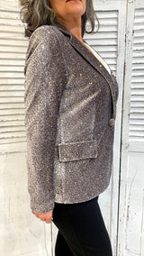 Blazer Velluto