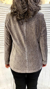 Blazer Velluto