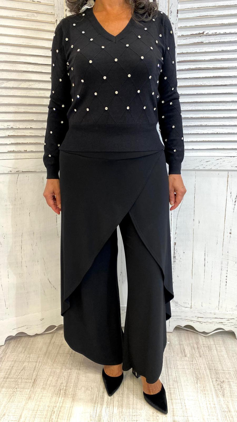 Pantalone Sormontato