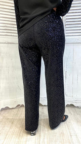 Completo Casacca e Pantalone Velluto