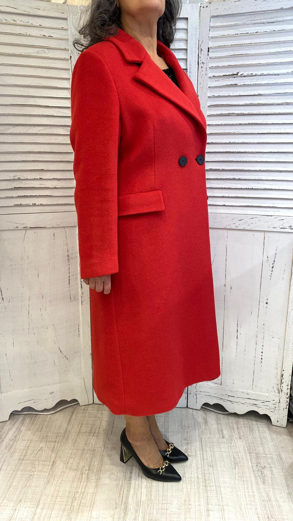 Cappotto Doppiopetto