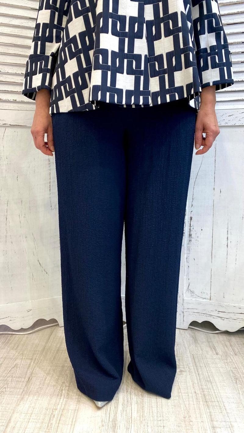 Pantalone Goffrato