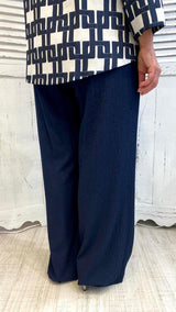 Pantalone Goffrato