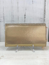 Pochette Busta con Diamantini by Menbur