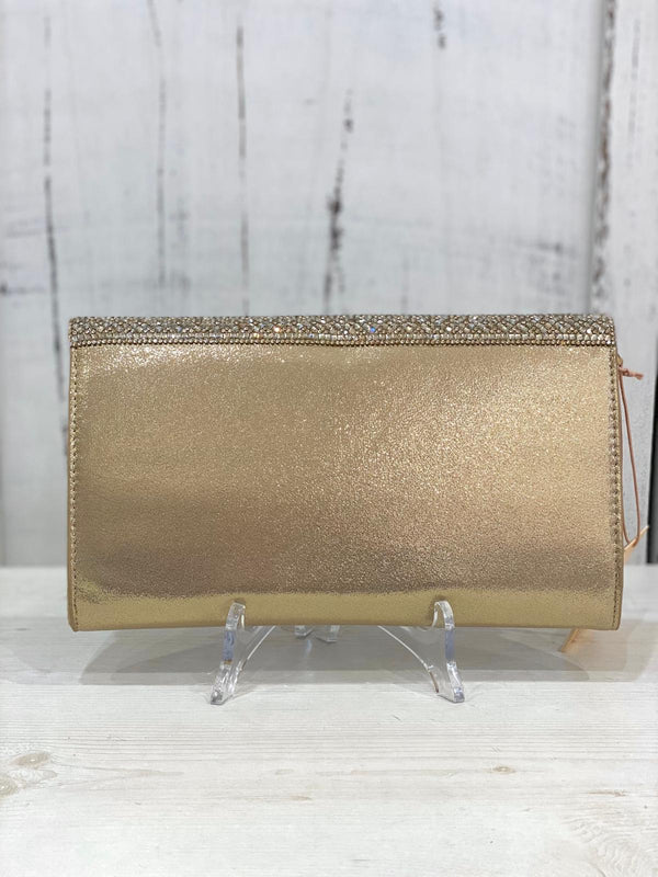 Pochette Busta con Diamantini by Menbur