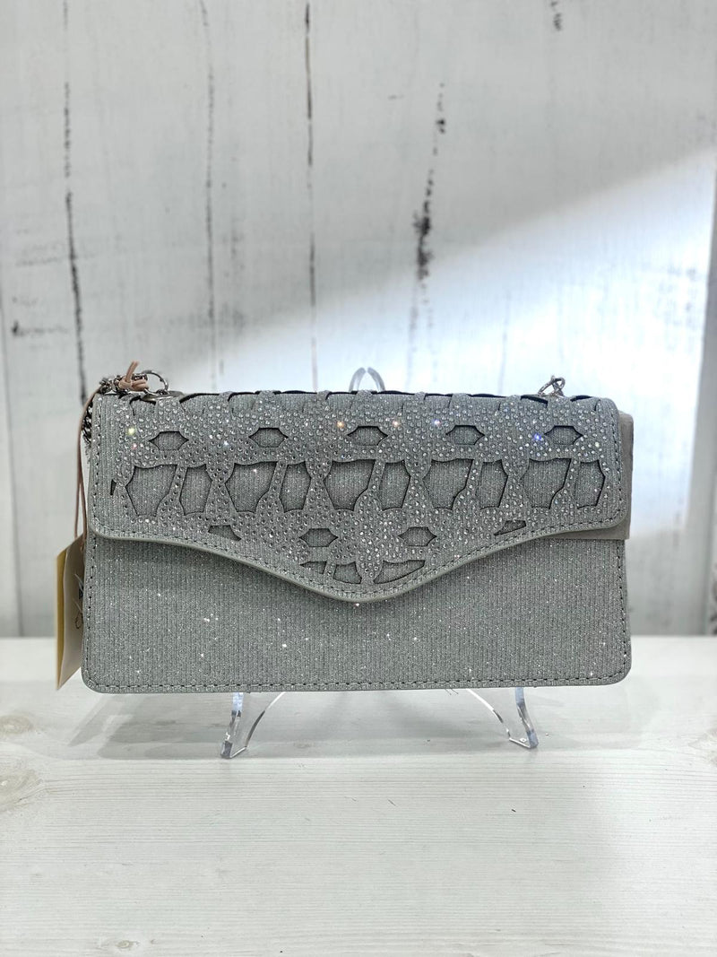 Pochette Effetto Pizzo by Menbur