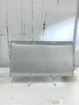 Pochette Busta con Diamantini by Menbur