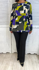 Pantalone Elegante