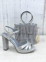 Borsetta Secchiello Strass by Menbur