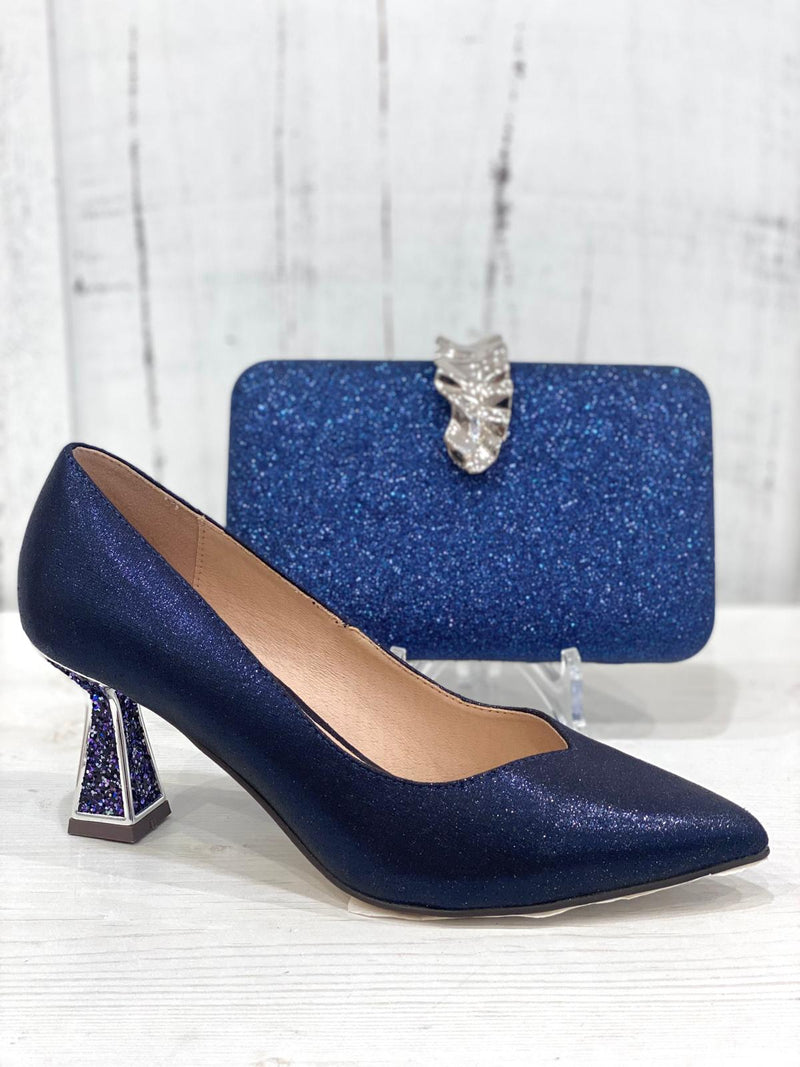 Pochette Glitter