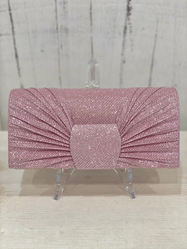 Pochette Fiocco Glitterata by Menbur