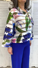 Giacca Fantasia Multicolor
