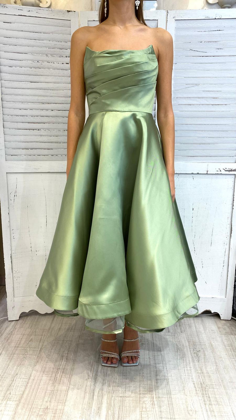Abito Grace Midi