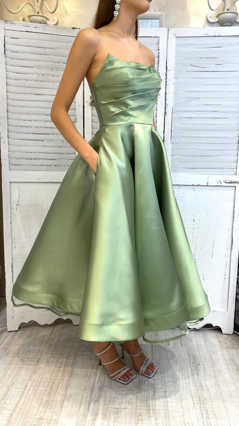 Abito Grace Midi