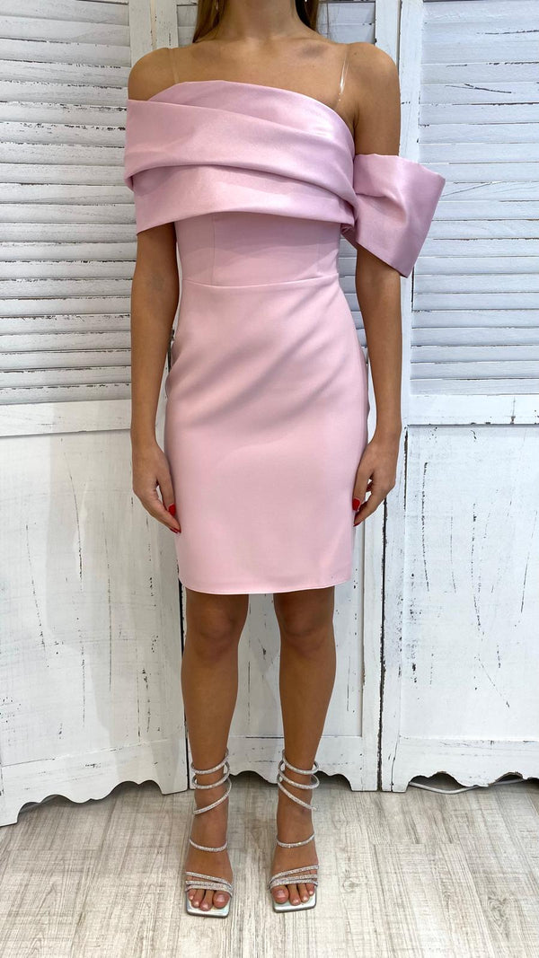 Tubino Organza Corto