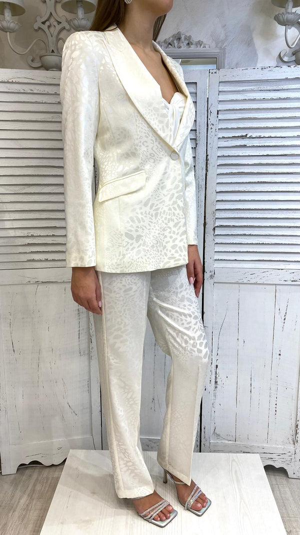 Tailleur Maculato