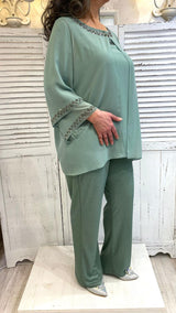 Completo Menta