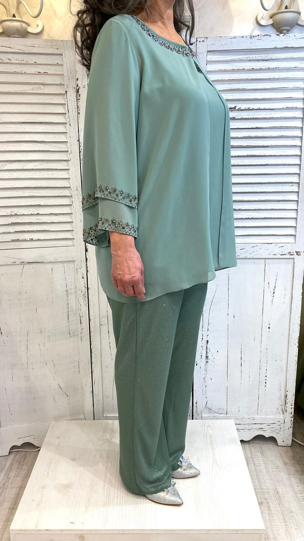 Completo Menta
