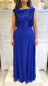 Jumpsuit Paillettes