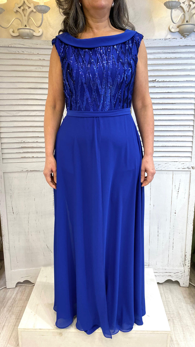 Jumpsuit Paillettes