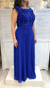 Jumpsuit Paillettes