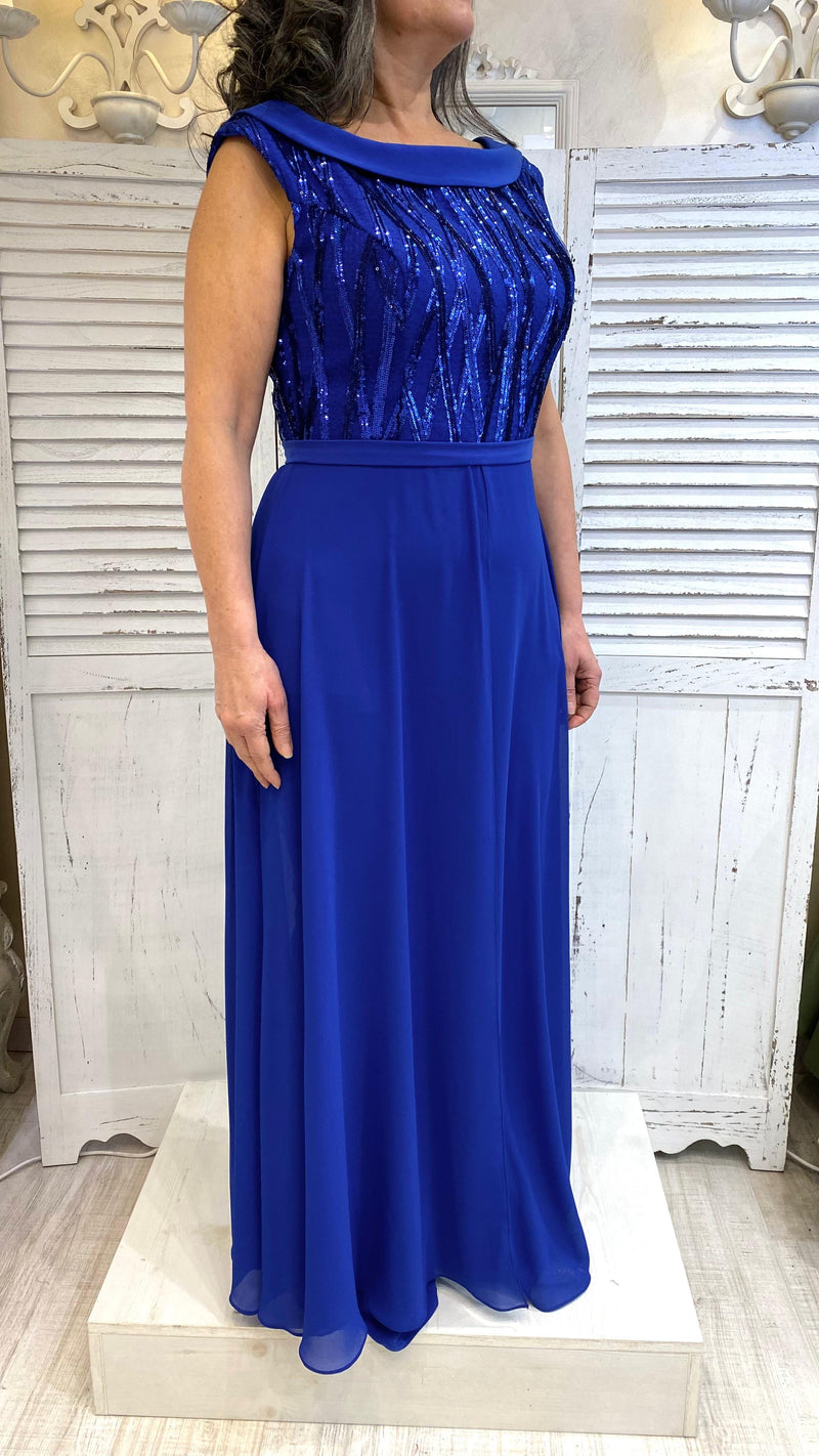 Jumpsuit Paillettes