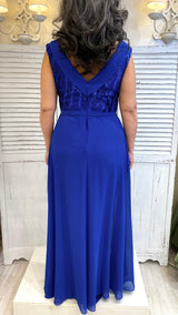 Jumpsuit Paillettes