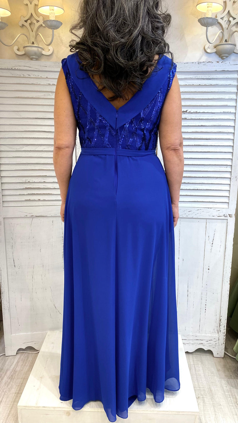 Jumpsuit Paillettes