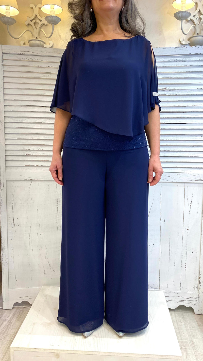 Pantalone Voile