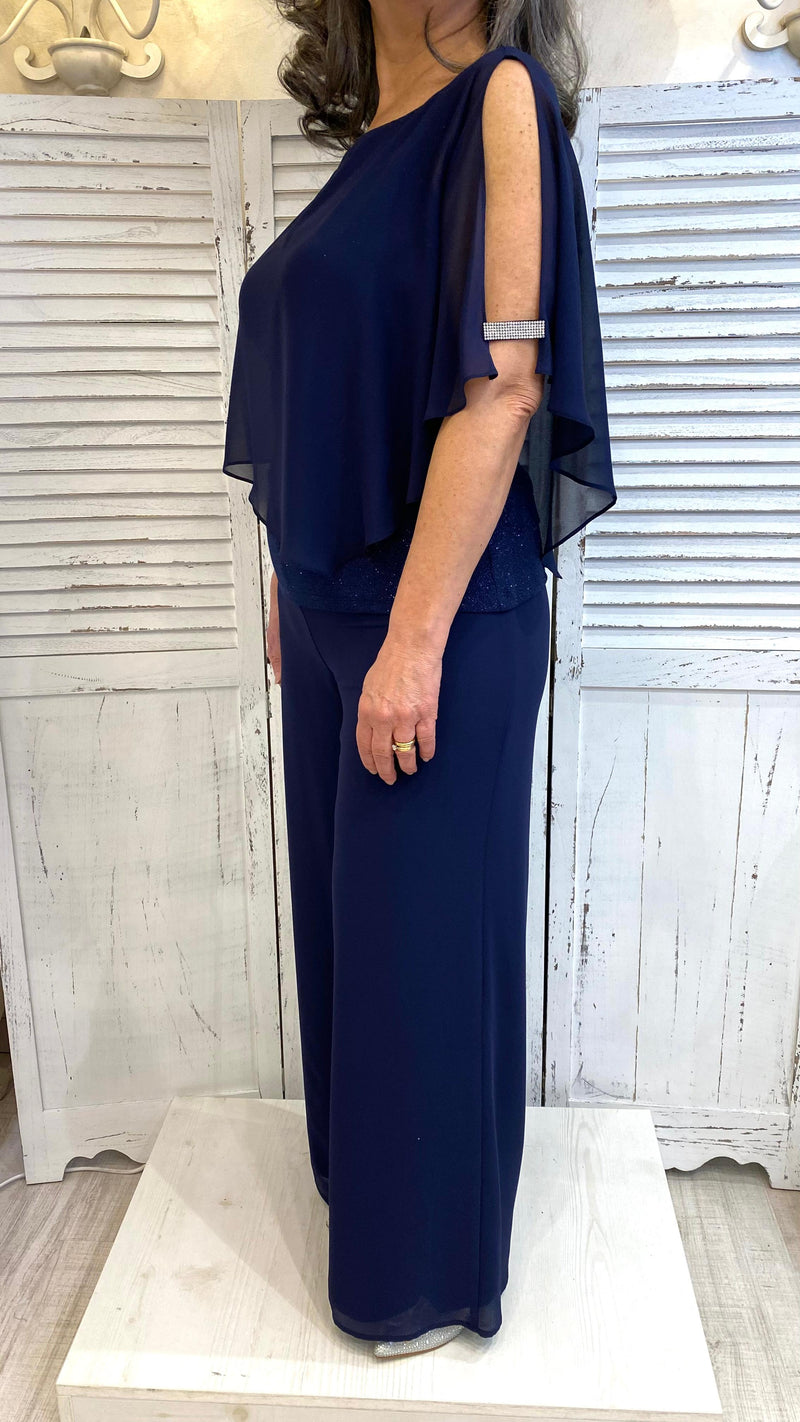 Pantalone Voile