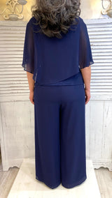 Pantalone Voile