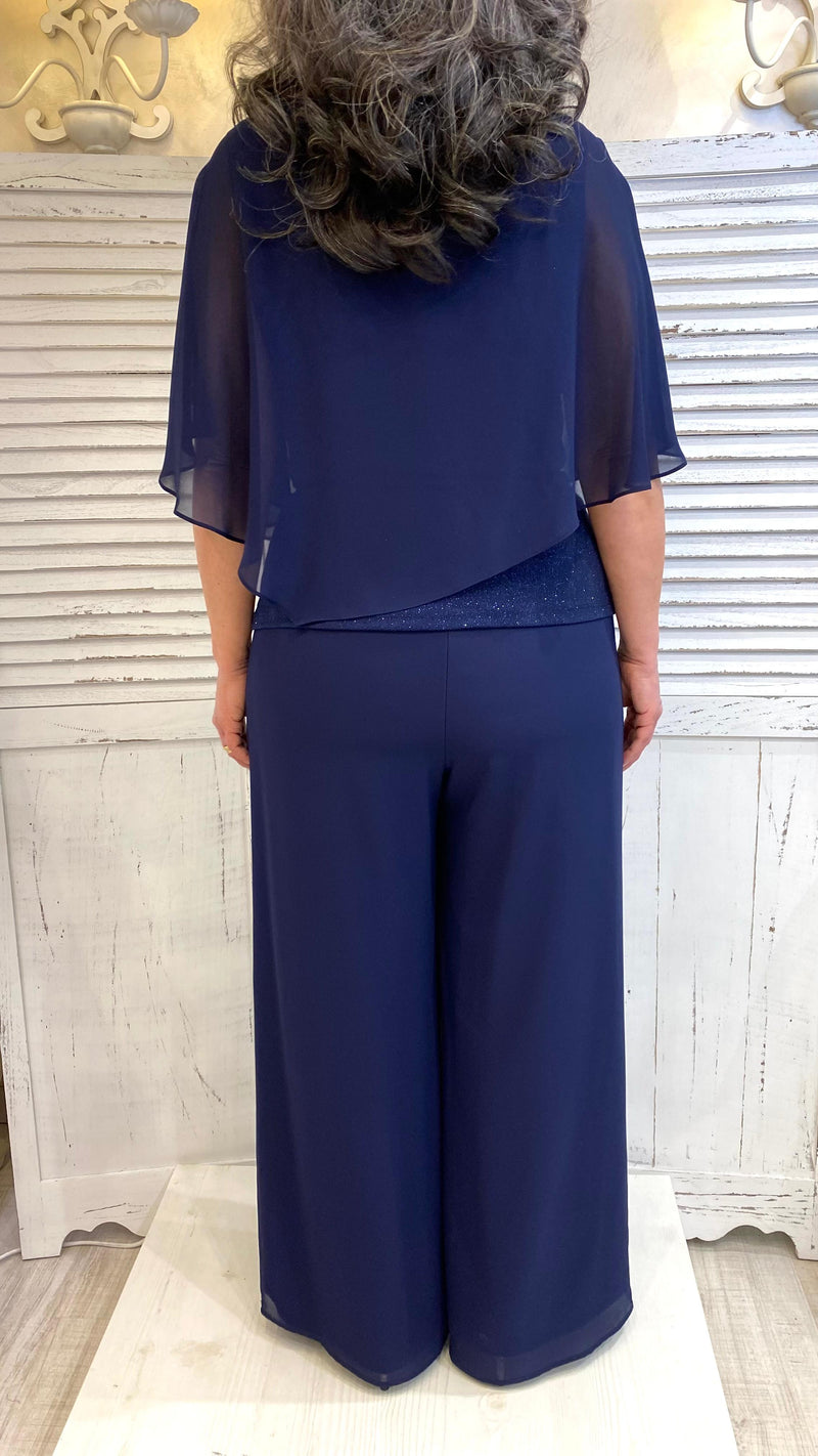 Pantalone Voile