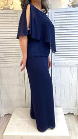 Pantalone Voile