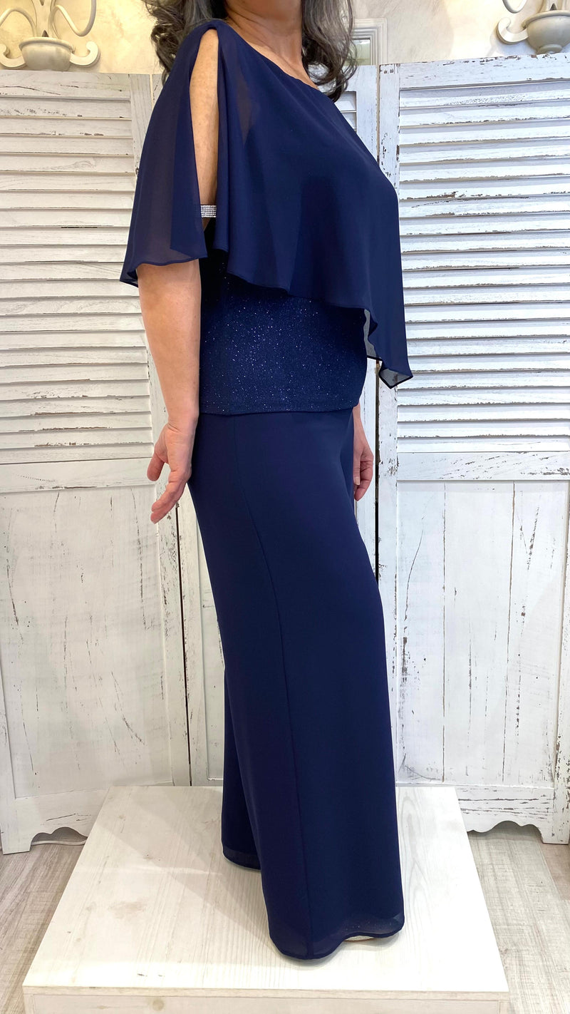 Pantalone Voile