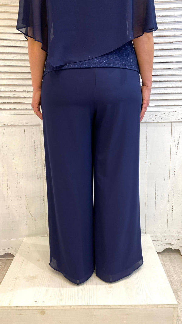 Pantalone Voile